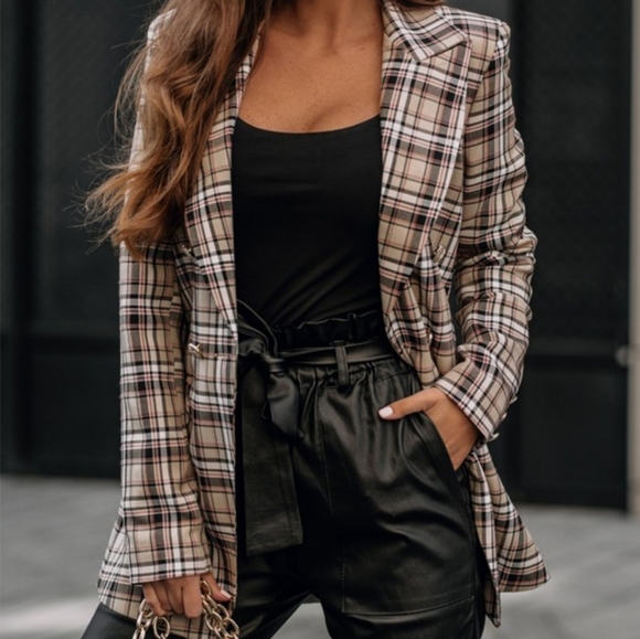 Urbanic | Jackets u0026 Coats | Women Stylish Blazer From Urbanic | Poshmark